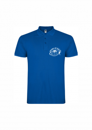 Polo de algodón