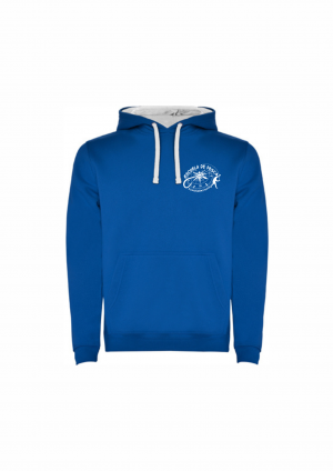 Sudadera con capucha