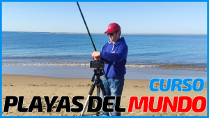 Curso Especializado Interpretación Playas del mundo