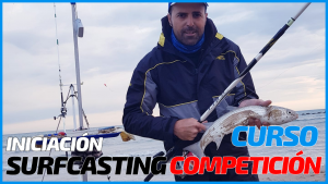 Curso Online Guía de Surfcasting para Competición Básico