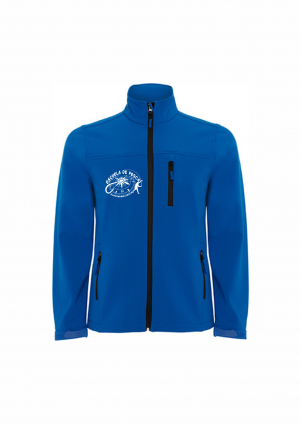 Chaqueta Softshell Antártida
