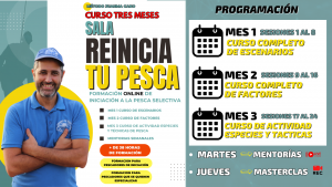 Sala Reinicia tu pesca